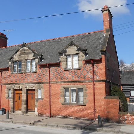 Overleigh Cottage Chester Esterno foto