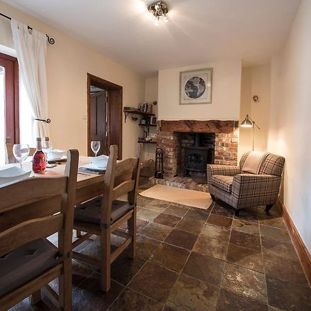 Overleigh Cottage Chester Esterno foto