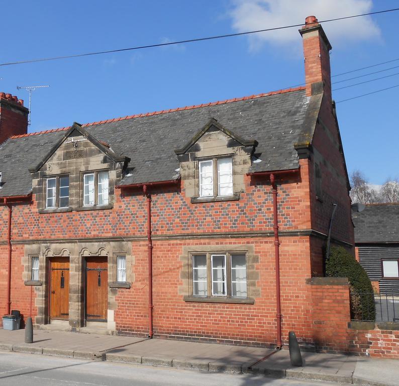 Overleigh Cottage Chester Esterno foto