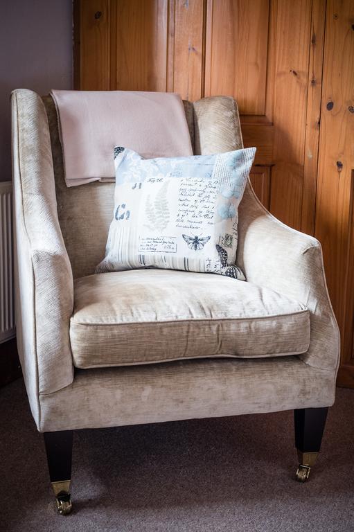 Overleigh Cottage Chester Esterno foto