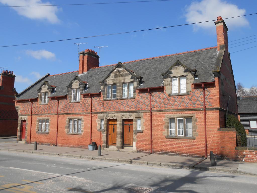Overleigh Cottage Chester Esterno foto