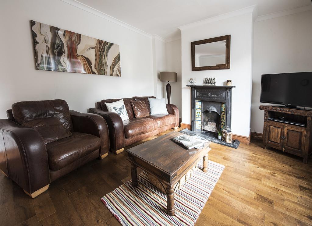 Overleigh Cottage Chester Esterno foto