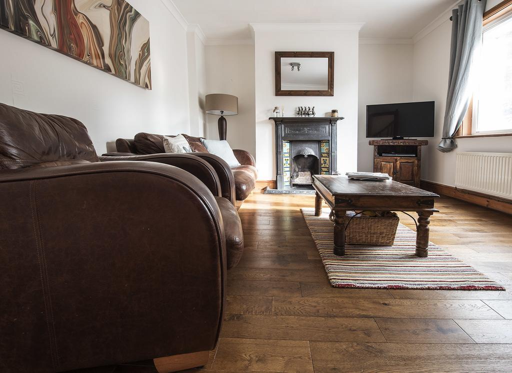Overleigh Cottage Chester Esterno foto