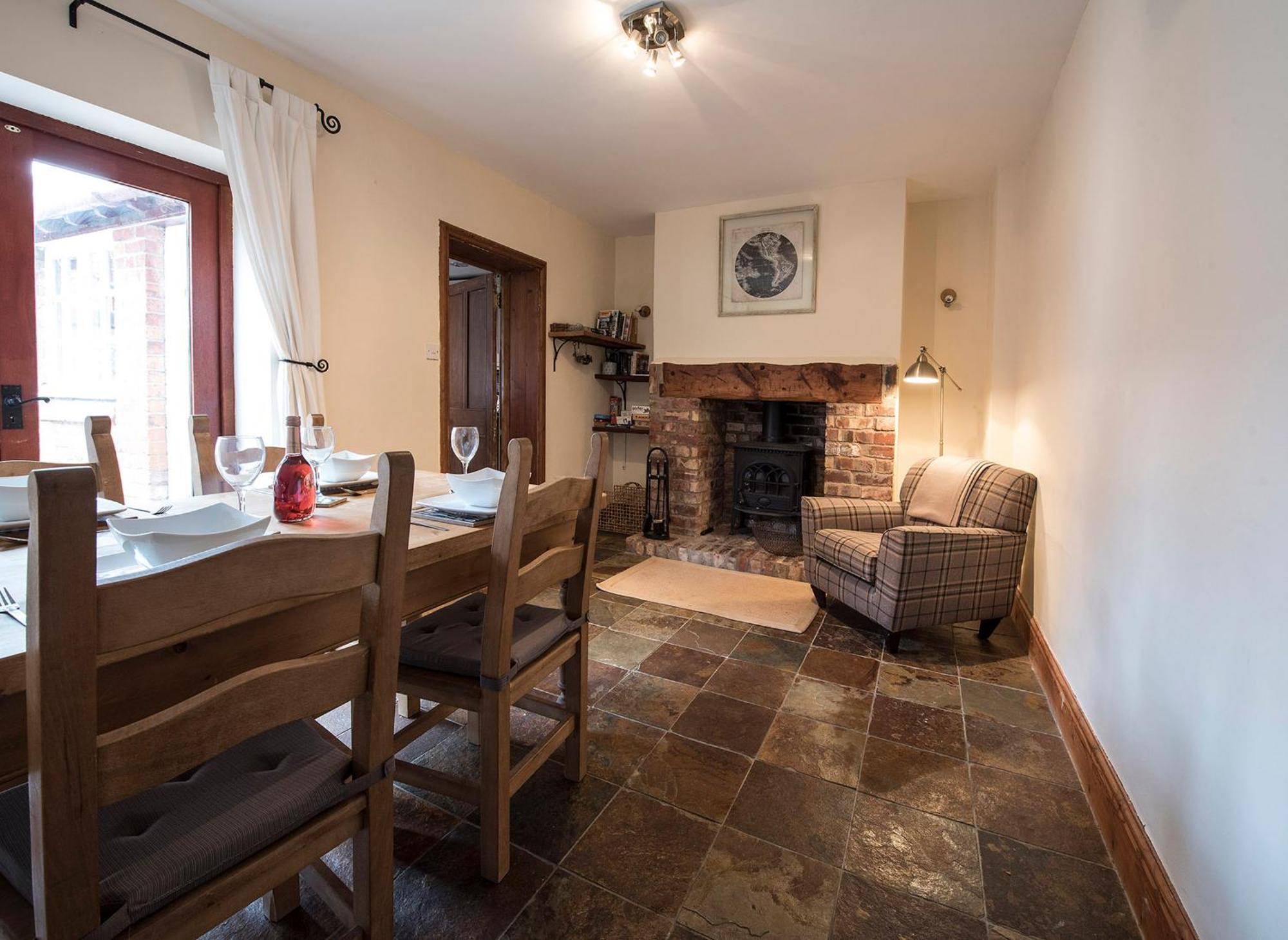 Overleigh Cottage Chester Esterno foto