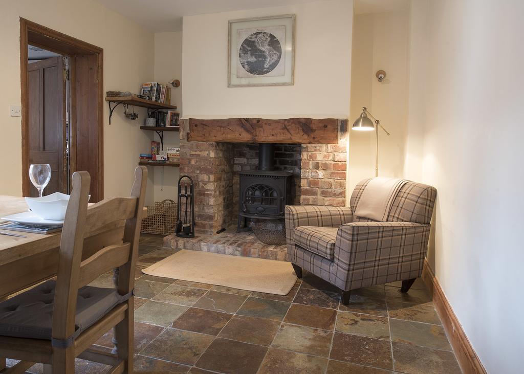 Overleigh Cottage Chester Esterno foto