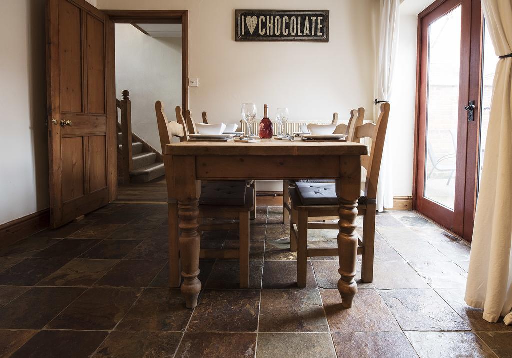 Overleigh Cottage Chester Esterno foto