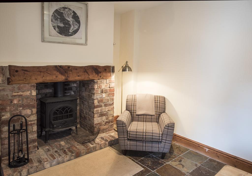 Overleigh Cottage Chester Esterno foto