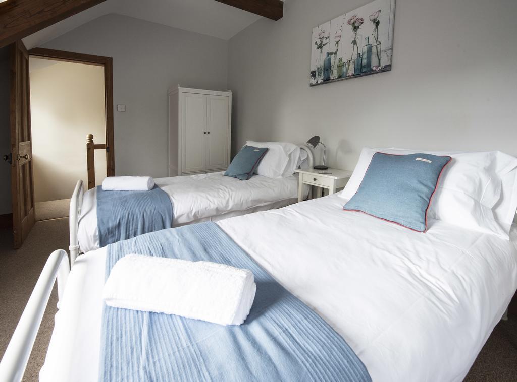 Overleigh Cottage Chester Esterno foto