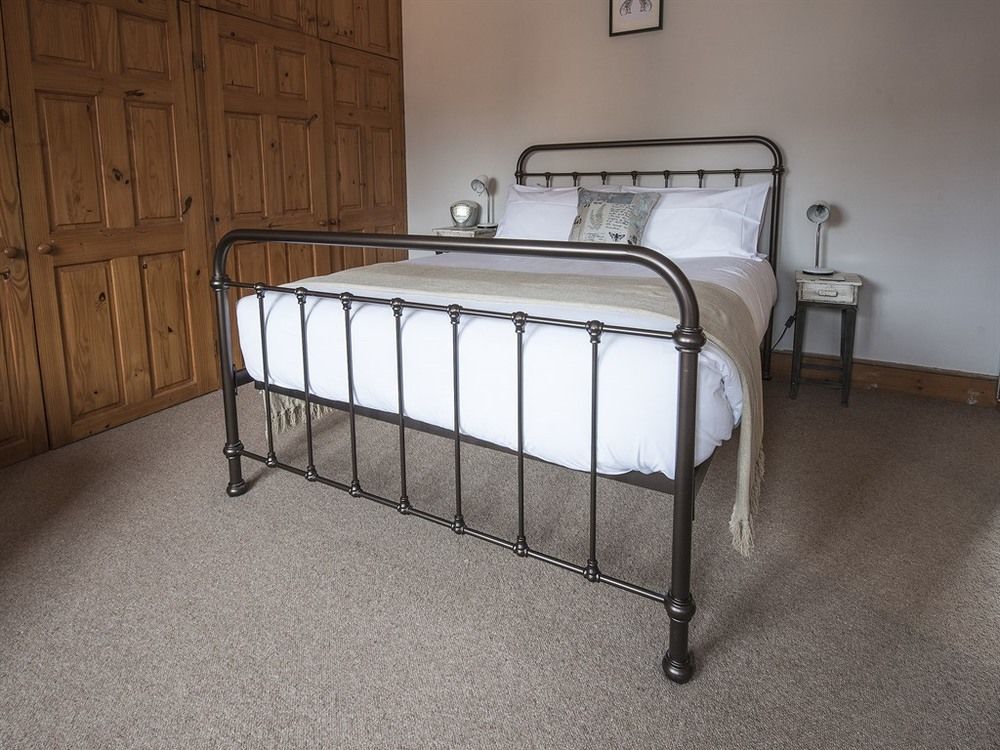 Overleigh Cottage Chester Esterno foto