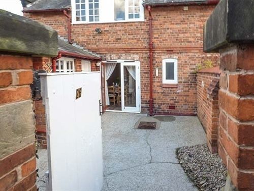 Overleigh Cottage Chester Esterno foto