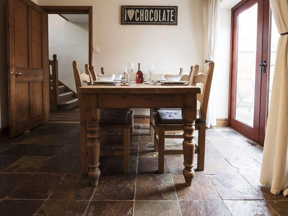Overleigh Cottage Chester Esterno foto